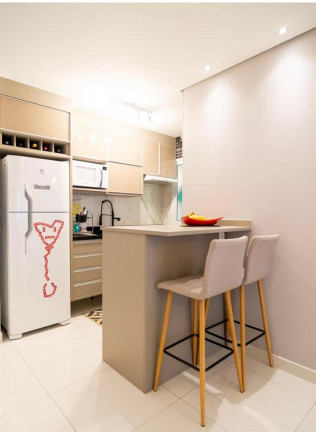 Imagem Apartamento com 2 Quartos à Venda, 65 m² em Jardim Marajoara - São Paulo