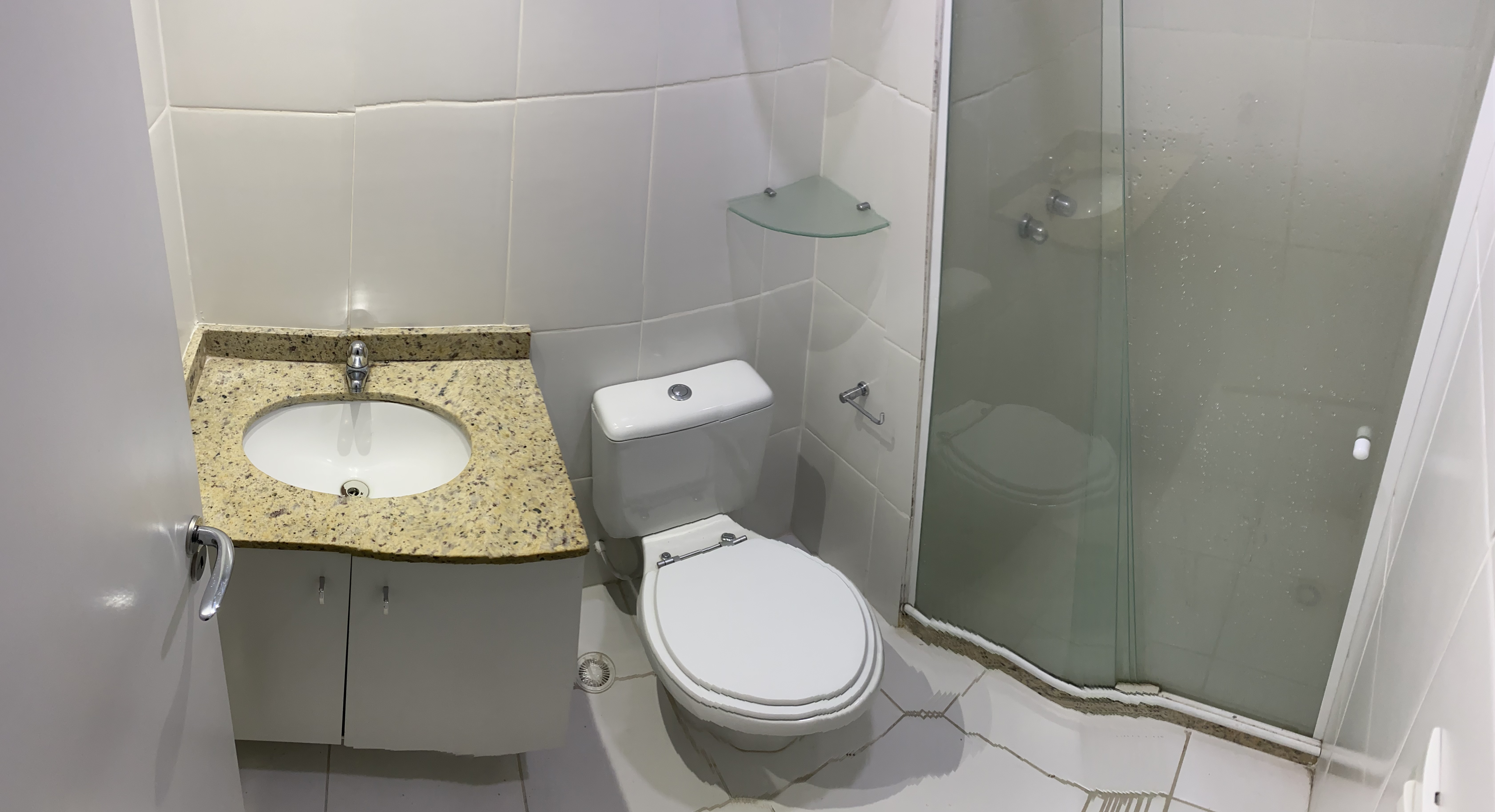 Imagem Apartamento com 2 Quartos à Venda, 54 m² em Freguesia (Jacarepaguá) - Rio de Janeiro
