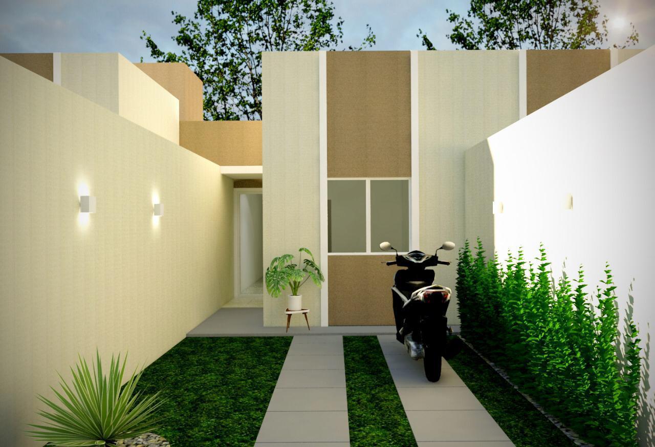 Imagem Casa com 2 Quartos à Venda, 48 m²em Furna da Onça - Maracanaú