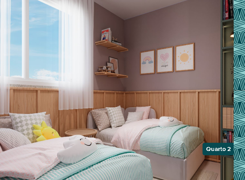 Imagem Apartamento com 2 Quartos à Venda, 49 m² em Centro - Paulista Imagem Apartamento com 2 Quartos à Venda, 49 m² em Centro - Paulista