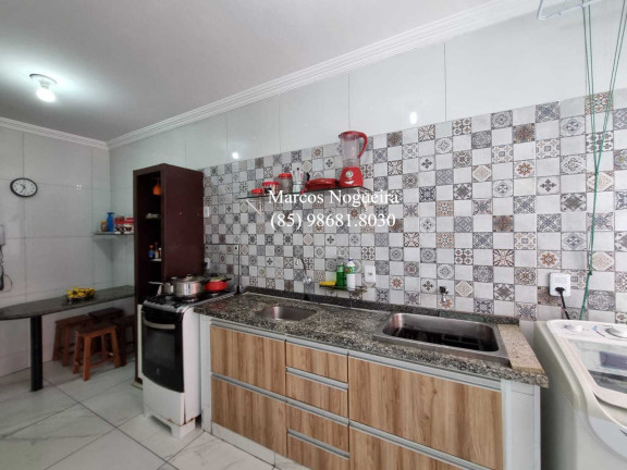 Imagem Apartamento com 3 Quartos à Venda,  em Vila União  - Fortaleza-CE 