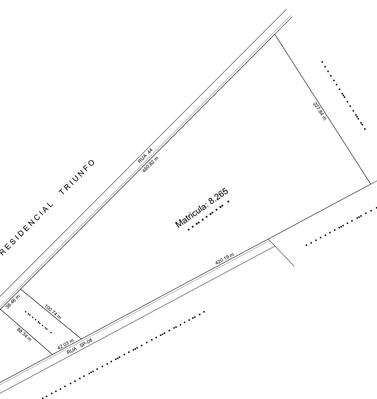 Imagem Imóvel Comercial à Venda, 70.026 m² em Residencial Triunfo III - Goianira