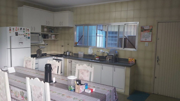 Imagem Casa com 3 Quartos à Venda, 250 m² em Parque Marajoara - Santo André