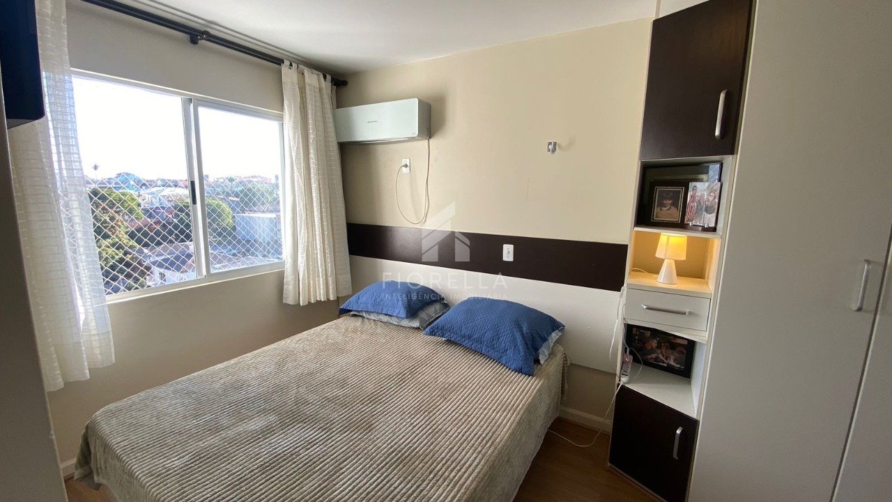 Imagem Apartamento com 2 Quartos à Venda, 58 m²em Ipiranga - São José