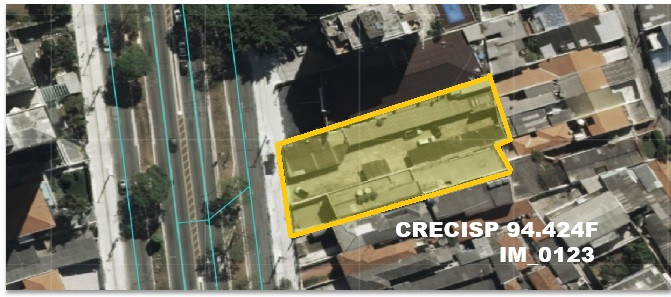 Imóvel Comercial à Venda, 900 m² em Vila Monumento - São Paulo