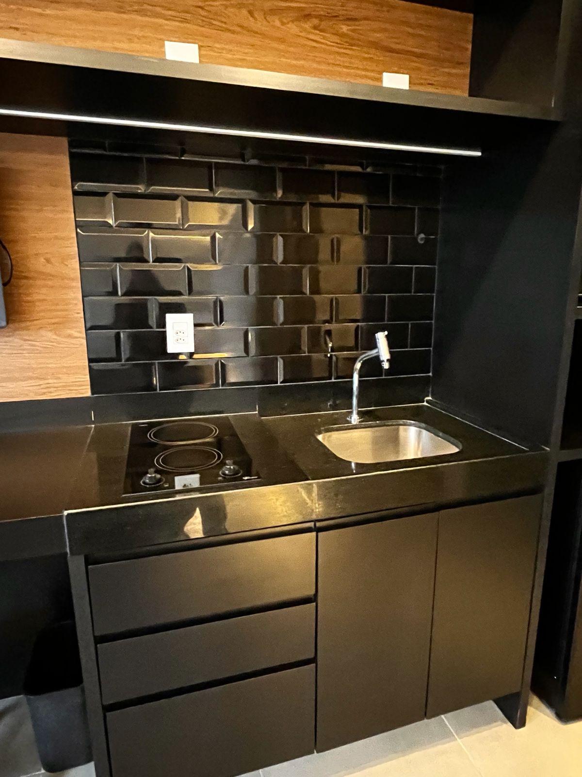Imagem Studio com 1 Quarto à Venda, 26 m² em Vila Olímpia - São Paulo
