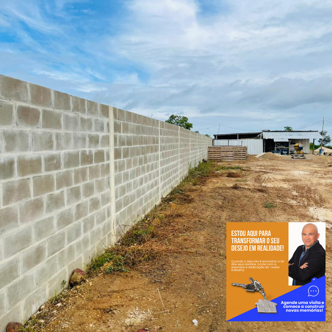 Imagem Terreno em Condomínio à Venda, 300 m²em Cacau Pirera - Iranduba
