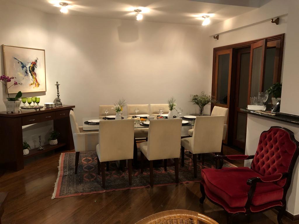 Imagem Casa de Condomínio com 4 Quartos à Venda, 440 m²em Alphaville - Santana de Parnaíba