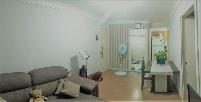Imagem Apartamento com 2 Quartos à Venda, 48 m² em Vila Cosmopolita - São Paulo Imagem Apartamento com 2 Quartos à Venda, 48 m² em Vila Cosmopolita - São Paulo