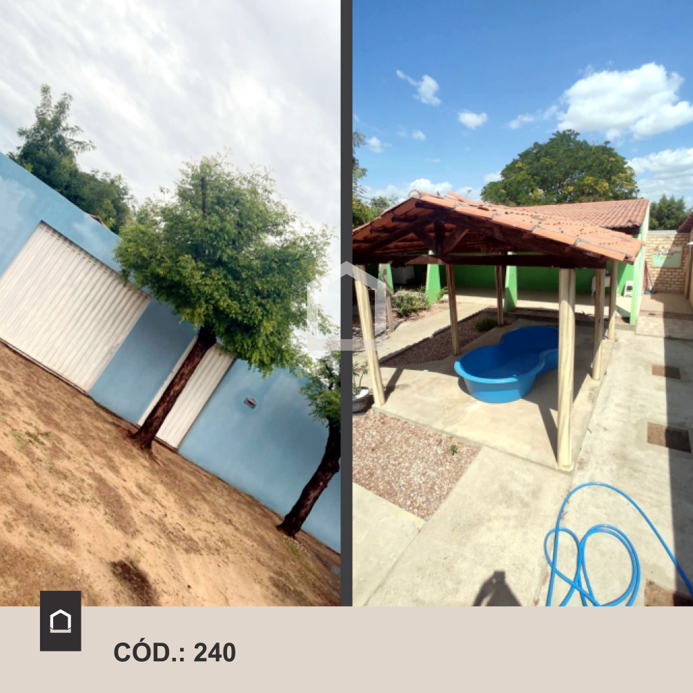 Imagem Chácara com 1 Quarto à Venda, 507 m²em Maria Dias - Limoeiro do Norte