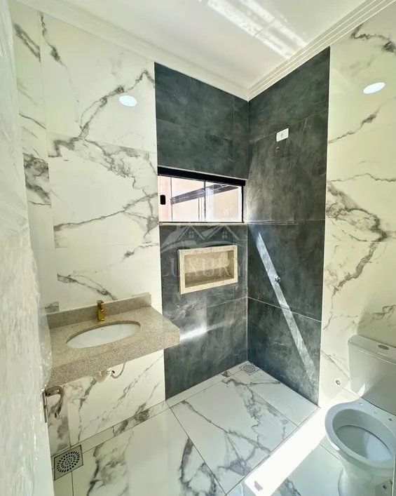 Imagem Casa com 3 Quartos à Venda, 117 m²em Paraiso - Senador Canedo Imagem Casa com 3 Quartos à Venda, 117 m²em Paraiso - Senador Canedo