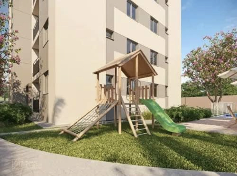 Imagem Apartamento com 2 Quartos à Venda, 46 m²em Chácaras Rio-Petrópolis - Duque de Caxias