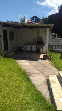 Imagem Chácara com 2 Quartos à Venda, 1.404 m² em Estrada Municipal Casqueiro - Biritiba-Mirim