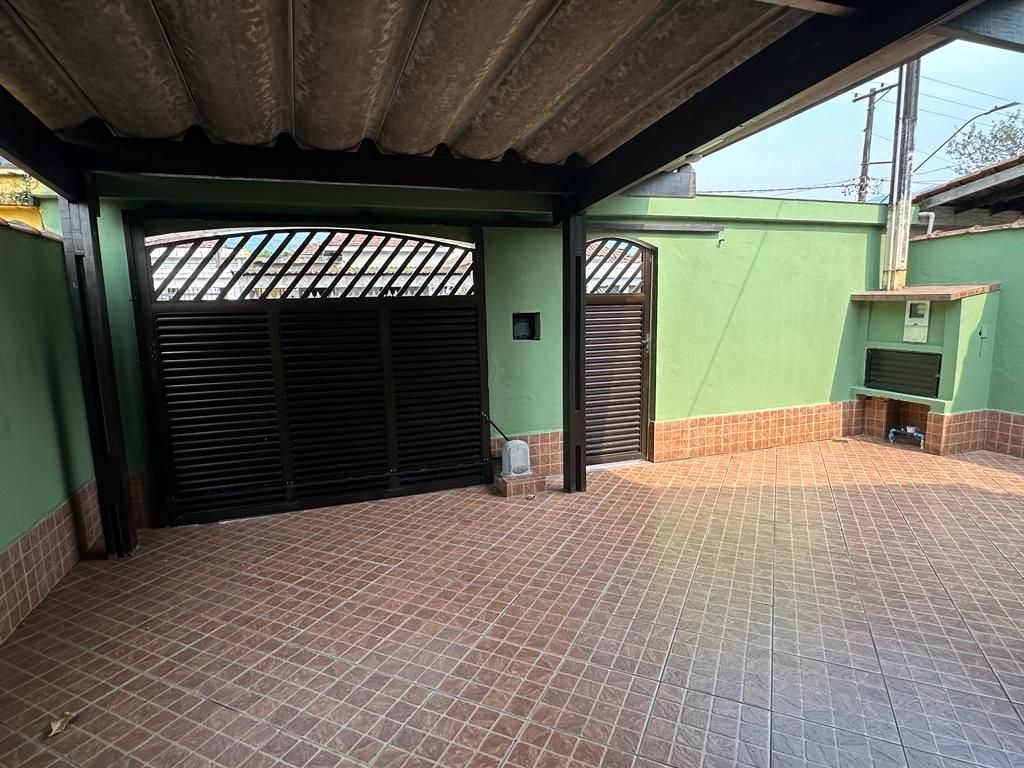 Imagem Casa com 3 Quartos à Venda, 164 m²em Vila Nova - Cubatão