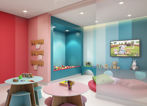 Imagem Apartamento com 2 Quartos à Venda, 35 m² em Cambuci - São Paulo
