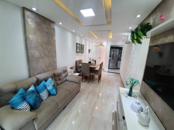 Imagem Apartamento com 2 Quartos à Venda, 83 m² em Canto do Forte - Praia Grande Imagem Apartamento com 2 Quartos à Venda, 83 m² em Canto do Forte - Praia Grande