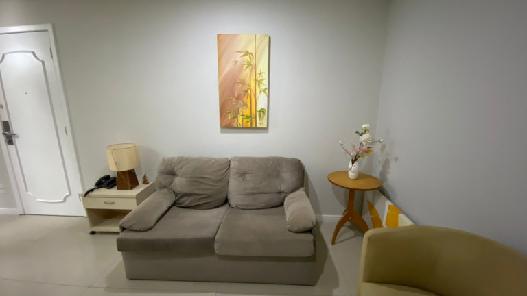 Imagem Flat com 2 Quartos à Venda ou Locação, 60 m² em Jardim Renascença - São Luís Imagem Flat com 2 Quartos à Venda ou Locação, 60 m² em Jardim Renascença - São Luís