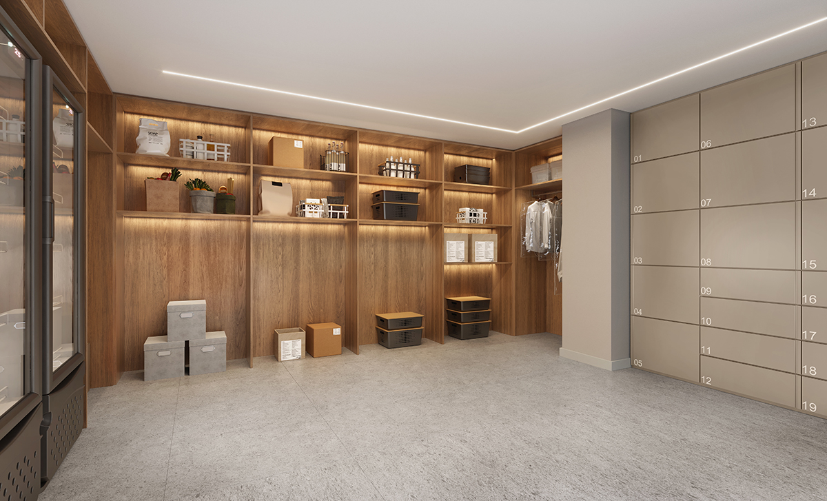 Imagem Apartamento com 4 Quartos à Venda, 327 m² em Alto de Pinheiros - São Paulo