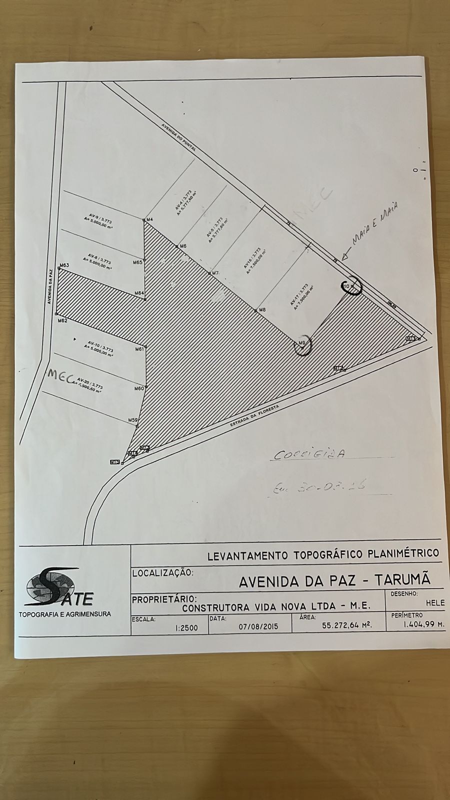 Imagem Terreno à Venda, 15.000 m²em Tarumã-Açu - Manaus Imagem Terreno à Venda, 15.000 m²em Tarumã-Açu - Manaus