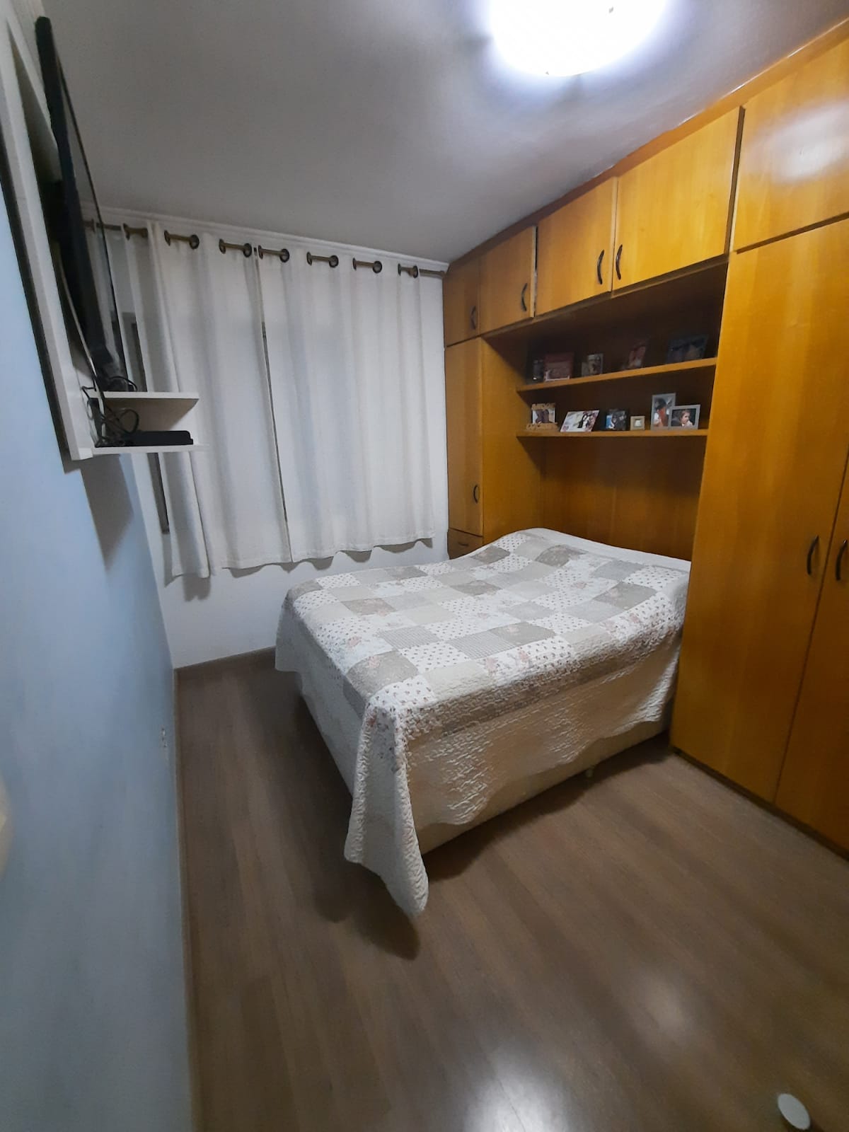 Imagem Apartamento com 2 Quartos à Venda, 55 m²em Vila Nivi - São Paulo