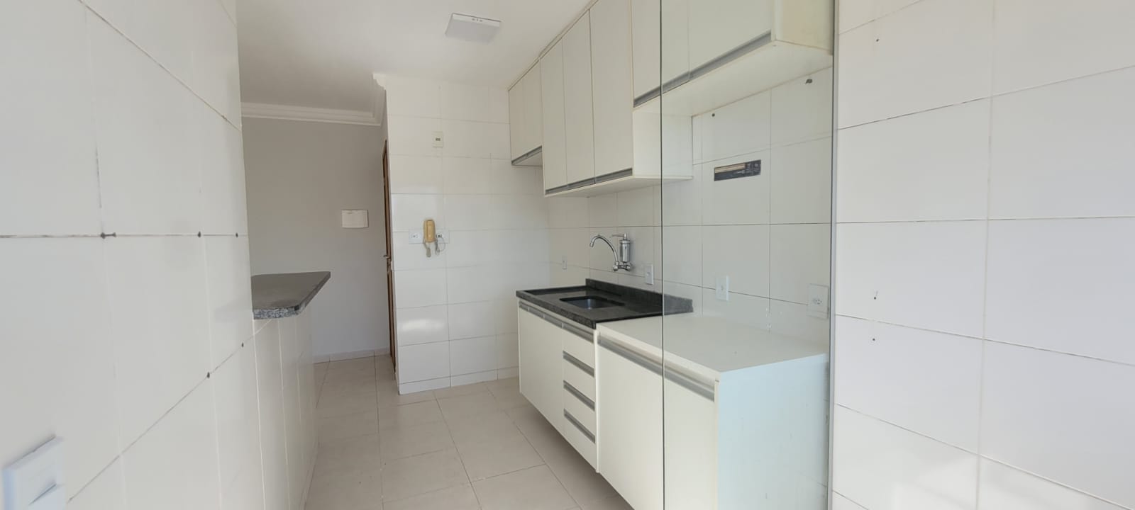Imagem Apartamento com 2 Quartos à Venda, 61 m²em Samambaia Sul (Samambaia) - Brasília