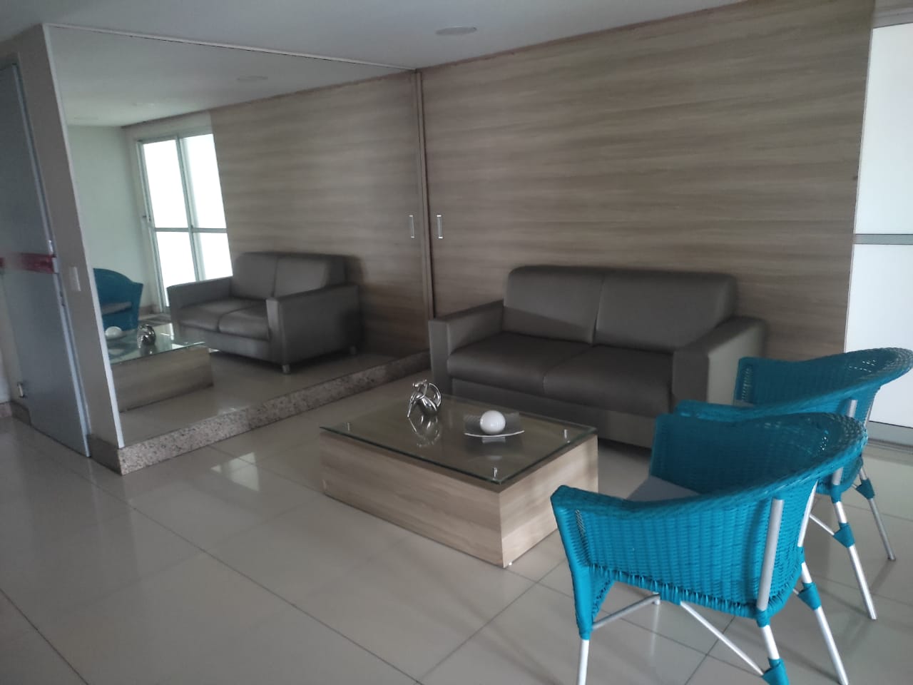 Imagem Apartamento com 2 Quartos à Venda, 43 m² em Messejana - Fortaleza Imagem Apartamento com 2 Quartos à Venda, 43 m² em Messejana - Fortaleza