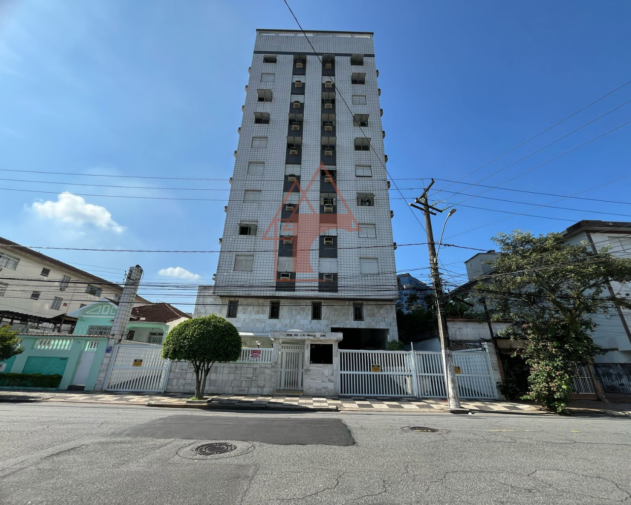 Imagem Apartamento com 3 Quartos à Venda, 83400 m² em Vila Belmiro - Santos