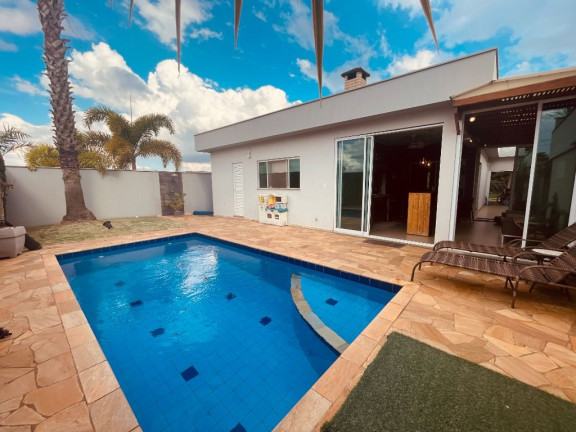 Imagem Casa de Condomínio com 3 Quartos à Venda, 205 m²em Ondas - Piracicaba Imagem Casa de Condomínio com 3 Quartos à Venda, 205 m²em Ondas - Piracicaba