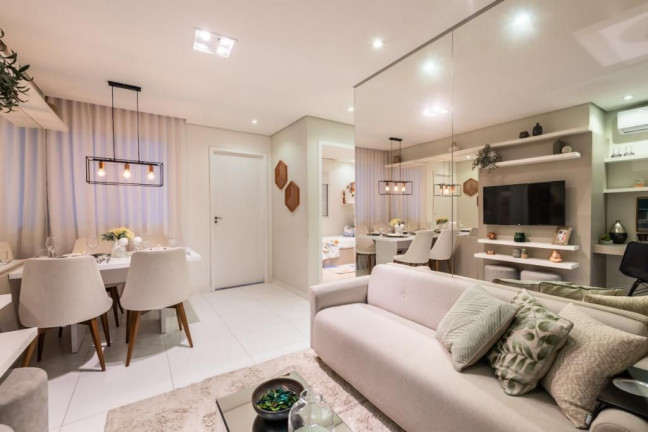 Imagem Apartamento com 2 Quartos à Venda, 51 m² em Colinas de Indaiatuba - Indaiatuba Imagem Apartamento com 2 Quartos à Venda, 51 m² em Colinas de Indaiatuba - Indaiatuba