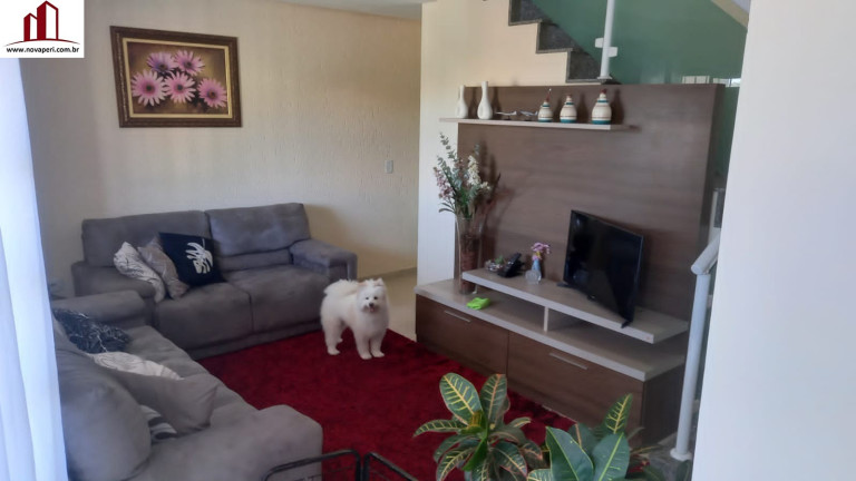 Imagem Sobrado com 3 Quartos à Venda, 140 m² em Vila Bela - Franco da Rocha