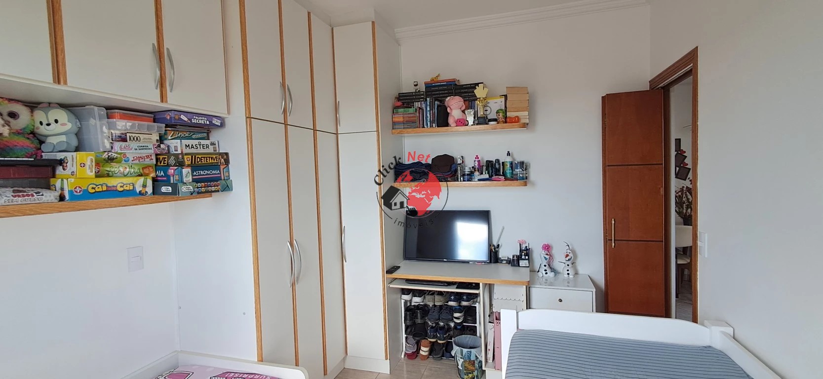 Imagem Apartamento com 2 Quartos à Venda, 53 m² em Assunção - São Bernardo do Campo