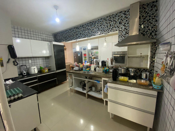 Imagem Casa de Condomínio com 4 Quartos à Venda, 400 m² em Calhau - São Luís Imagem Casa de Condomínio com 4 Quartos à Venda, 400 m² em Calhau - São Luís