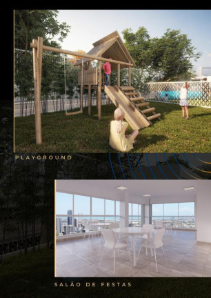 Imagem Apartamento com 3 Quartos à Venda, em Ilha do Retiro - Recife Imagem Apartamento com 3 Quartos à Venda, em Ilha do Retiro - Recife