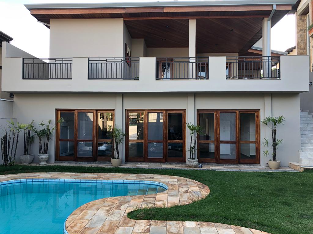 Casa de Condomínio com 4 Quartos à Venda, 440 m²em Alphaville - Santana de Parnaíba