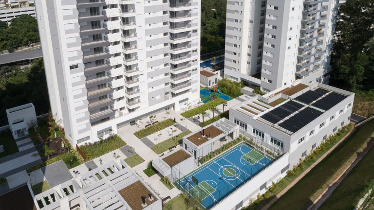 Imagem Apartamento com 3 Quartos à Venda, 87 m²em Jardim Caboré - São Paulo