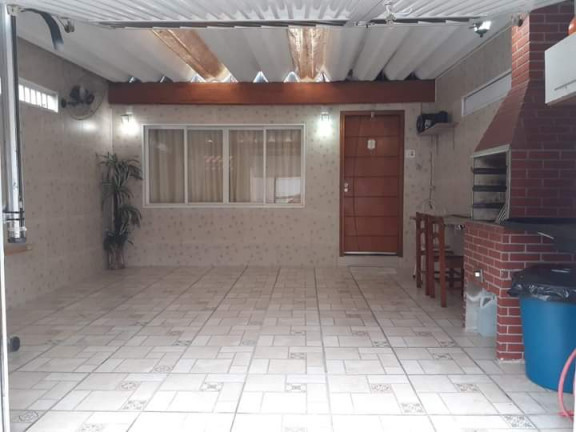 Imagem Casa com 3 Quartos à Venda, 135 m² em Boqueirão - Praia Grande Imagem Casa com 3 Quartos à Venda, 135 m² em Boqueirão - Praia Grande