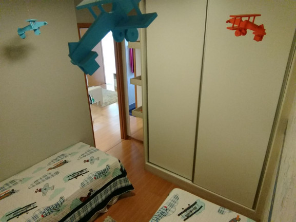 Imagem Apartamento com 2 Quartos à Venda, 40 m² em Residencial Frei Galvão - São José Dos Campos