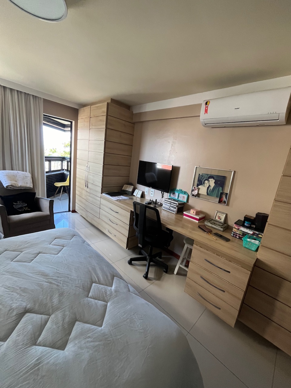 Imagem Apartamento com 4 Quartos à Venda, 195 m² em Pajuçara - Maceió