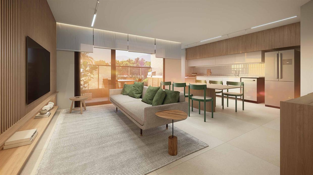 Imagem Apartamento com 2 Quartos à Venda, 88 m² em São Conrado - Rio de Janeiro Imagem Apartamento com 2 Quartos à Venda, 88 m² em São Conrado - Rio de Janeiro