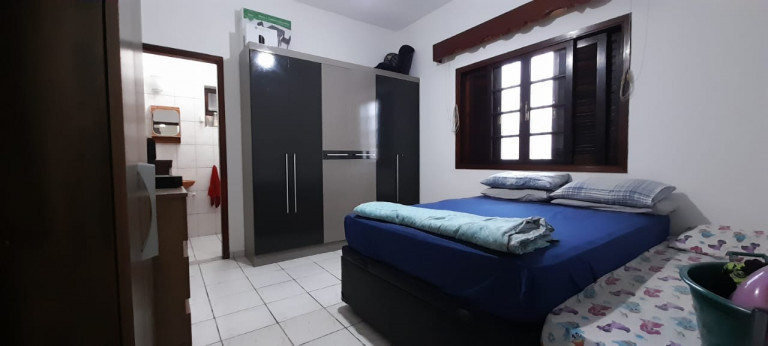 Imagem Casa com 3 Quartos à Venda, 90 m² em Maracanã - Praia Grande