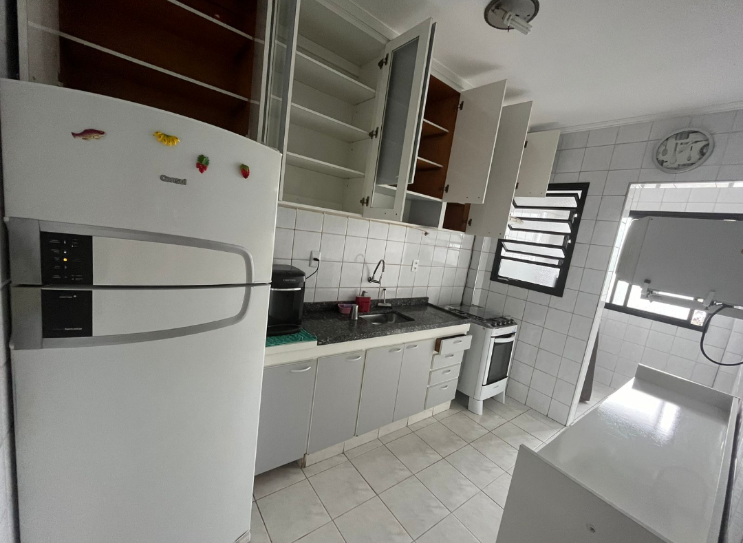Imagem Apartamento com 1 Quarto à Venda, 51 m² em Guilhermina - Praia Grande