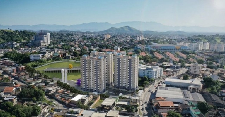 Imagem Apartamento com 2 Quartos à Venda, 47 m² em Maria Paula - Niterói