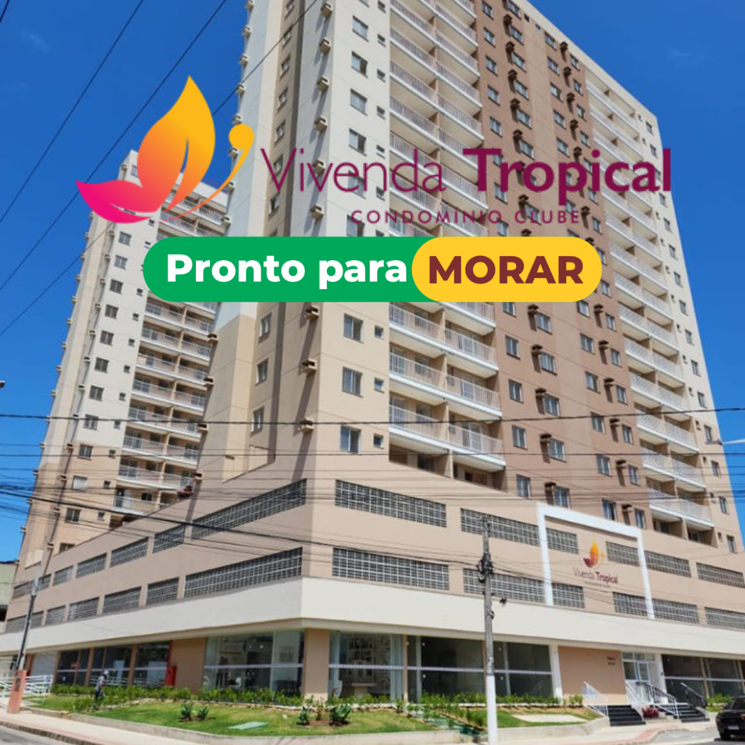 Imagem Apartamento com 2 Quartos à Venda, 55 m²em Jardim Tropical - Serra Imagem Apartamento com 2 Quartos à Venda, 55 m²em Jardim Tropical - Serra