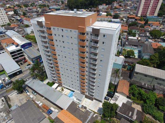 Imagem Apartamento com 2 Quartos à Venda, 52 m² em Centro - Diadema