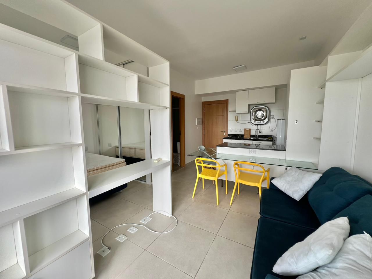 Imagem Apartamento com 1 Quarto para Alugar, 39 m²em Fátima - Belém Imagem Apartamento com 1 Quarto para Alugar, 39 m²em Fátima - Belém