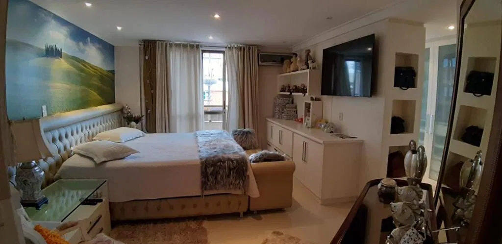 Imagem Apartamento com 4 Quartos à Venda, 287 m²em Centro - Guarapuava