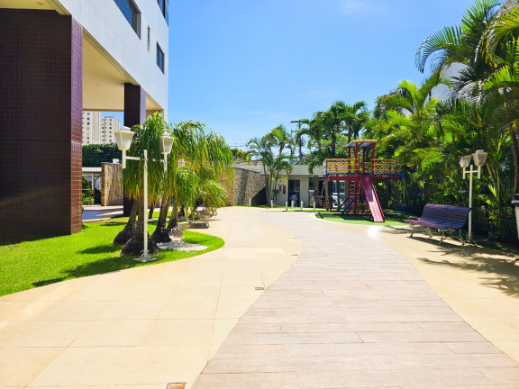 Imagem Cobertura com 3 Quartos à Venda, 160 m² em Alecrim - Natal Imagem Cobertura com 3 Quartos à Venda, 160 m² em Alecrim - Natal