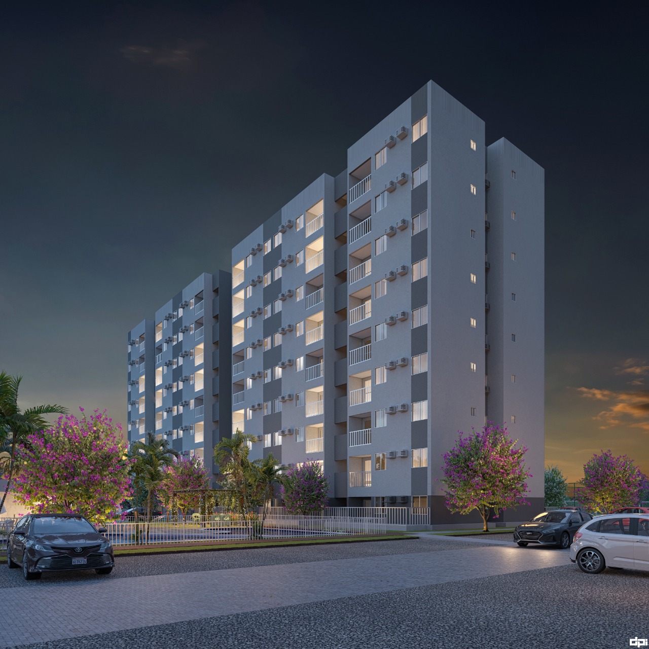 Imagem Apartamento com 2 Quartos à Venda, 50 m²em Timbí - Camaragibe