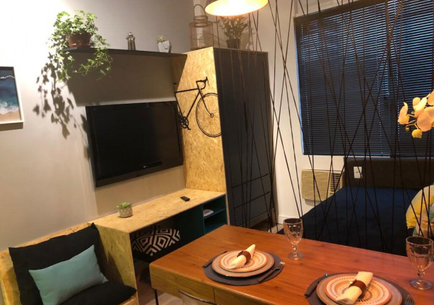 Kitnet com 1 Quarto à Venda, 20 m² em Botafogo - Rio de Janeiro