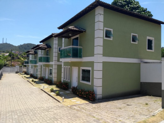 Imagem Casa de Condomínio com 3 Quartos à Venda, 132 m² em Mata Paca - Niterói Imagem Casa de Condomínio com 3 Quartos à Venda, 132 m² em Mata Paca - Niterói